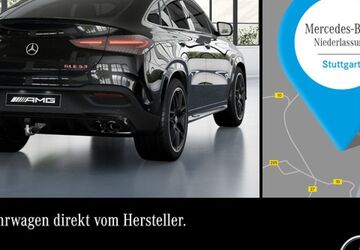 Mercedes-Benz GLE 53 AMG 9.900 km 118.990 &euro; Stuttgart 70376
