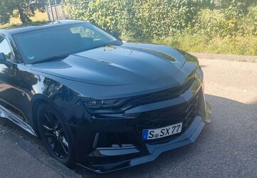 Chevrolet Camaro 54.000 km 22.999 &euro; Stuttgart 70499