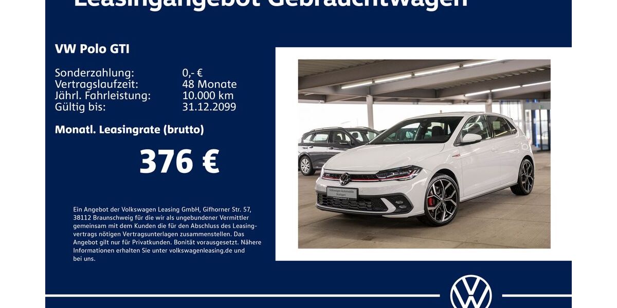 VW Polo 1.505 km 28.930 &euro; Stuttgart-Wangen 70188