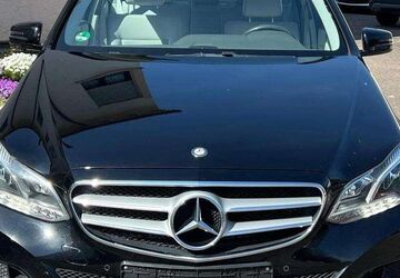 Mercedes-Benz E 200 134.000 km 14.999 &euro; Waiblingen 71332