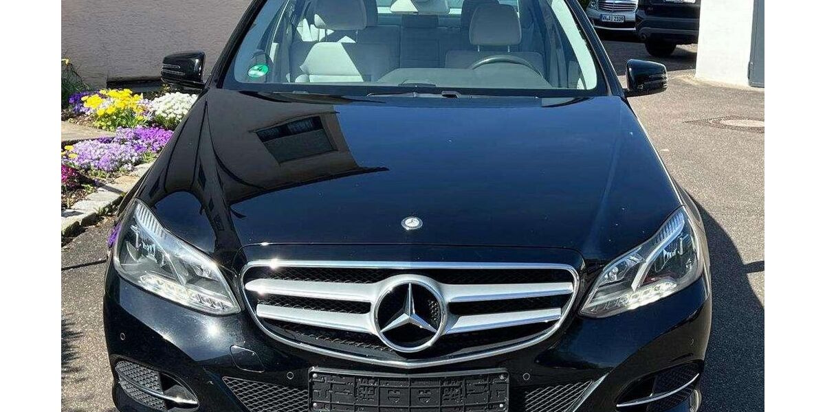 Mercedes-Benz E 200 134.000 km 14.999 &euro; Waiblingen 71332