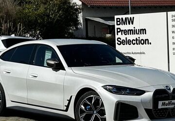 BMW i4 18.195 km 44.490 &euro; Backnang 71522