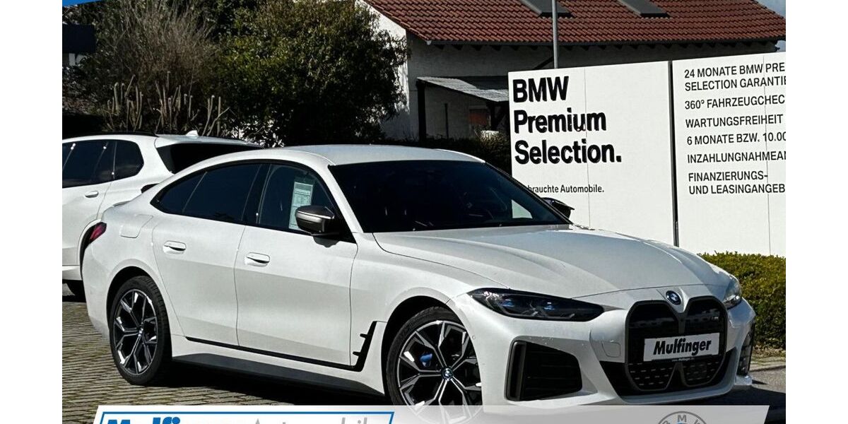 BMW i4 18.195 km 44.490 &euro; Backnang 71522