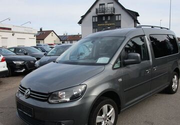 VW Caddy Maxi 262.000 km 8.550 &euro; Böblingen 71032