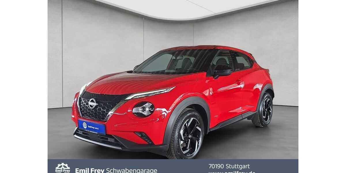 Nissan Juke 28.269 km 23.990 &euro; Stuttgart 70190