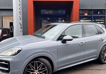 Porsche Cayenne 26.200 km 104.500 &euro; Sindelfingen 71065