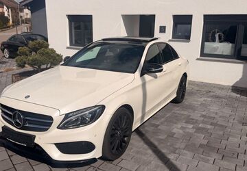 Mercedes-Benz C 250 134.000 km 22.999 &euro; Abstatt 74232