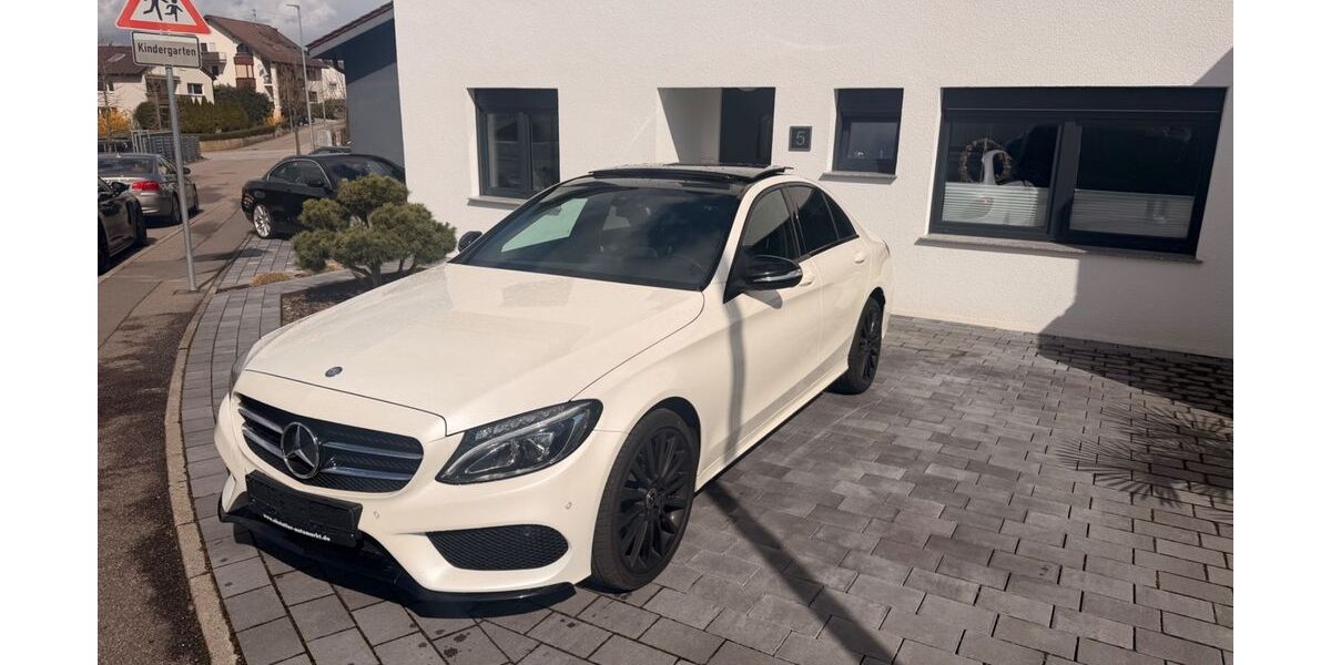Mercedes-Benz C 250 134.000 km 22.999 &euro; Abstatt 74232