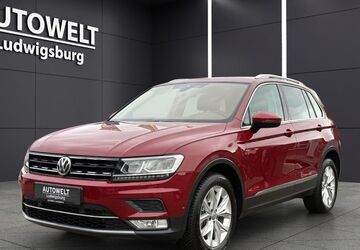 VW Tiguan 49.000 km 23.900 &euro; Bietigheim-Bissingen 74321