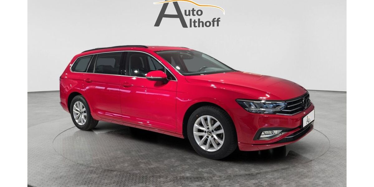 VW Passat Variant 98.400 km 18.980 &euro; Stuttgart 70195