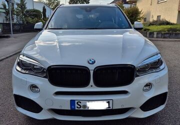 BMW X5 75.000 km 39.999 &euro; Stuttgart 70439