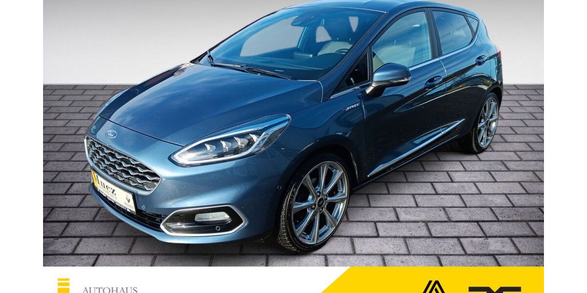 Ford Fiesta 107.000 km 12.290 &euro; Schorndorf 73614
