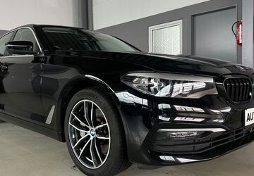 BMW 530 127.800 km 25.800 &euro; Neckartailfingen 72666