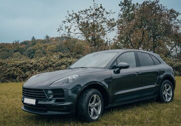 Porsche Macan 89.500 km 41.000 &euro; Winnenden 71364