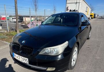 BMW 525 197.000 km 8.350 &euro; Talheim 74388