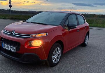 Citroen C3 121.000 km 6.190 &euro; Kirchheim am Neckar 74366