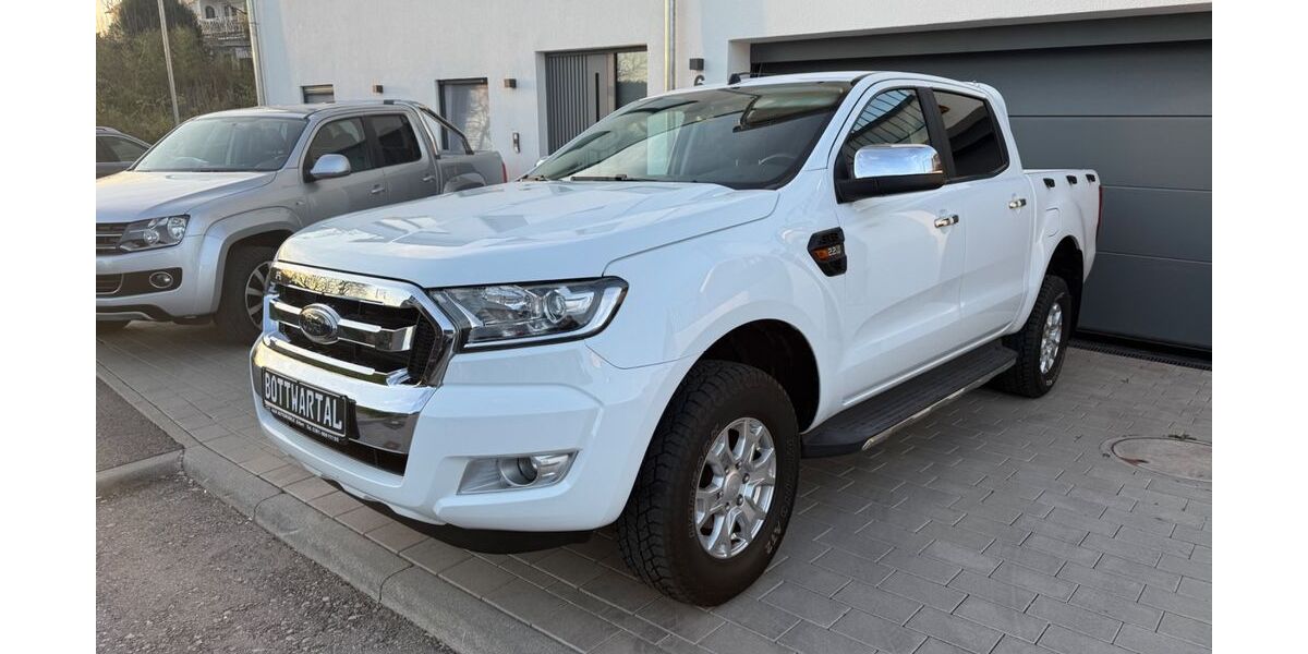 Ford Ranger 89.500 km 22.900 &euro; Großbottwar 71723