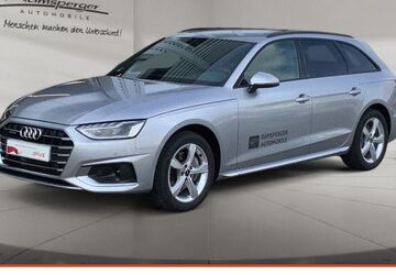 Audi A4 19.300 km 45.880 &euro; Kirchheim 73230