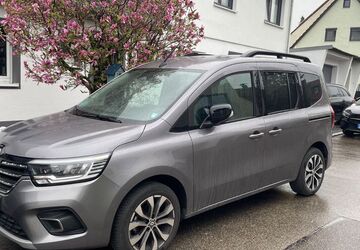 Renault Kangoo 33.100 km 22.900 &euro; Waiblingen 71332