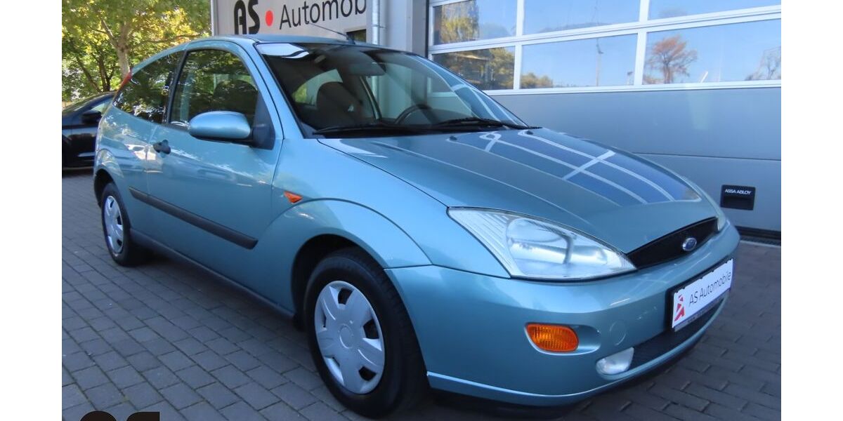 Ford Focus 43.000 km 3.790 &euro; Stuttgart 70329