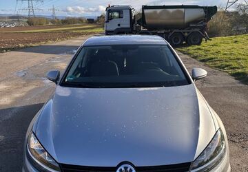 VW Golf 110.000 km 13.700 &euro; Altbach 73776