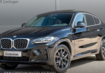 BMW X4 34.923 km 43.430 &euro; Gerlingen 70839