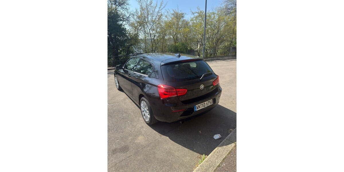BMW 118 119.000 km 8.950 &euro; Stuttgart 70173