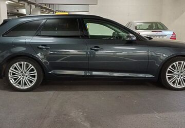Audi A4 209.000 km 13.500 &euro; Esslingen am Neckar 73733