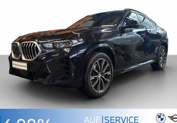 BMW X6 24.650 km 77.940 &euro; Asperg 71679