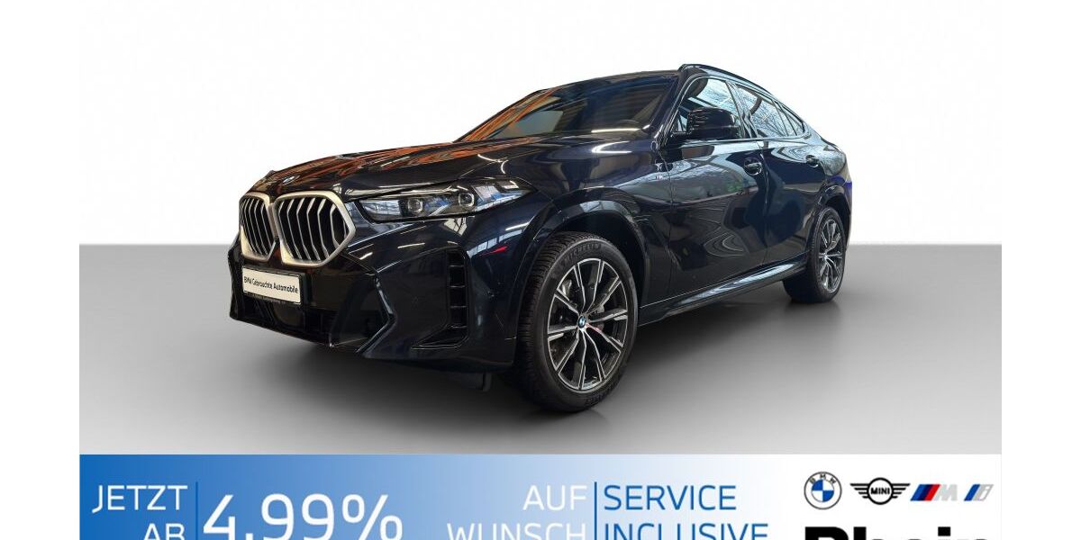 BMW X6 24.650 km 78.590 &euro; Asperg 71679