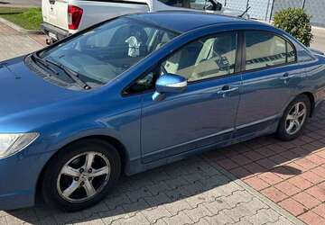 Honda Civic 272.400 km 3.500 &euro; stuttgart 70437
