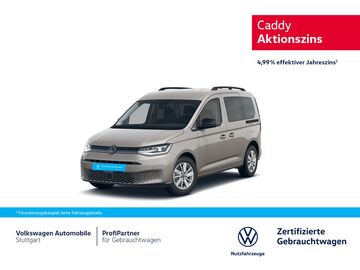 Gebrauchte VW Caddy