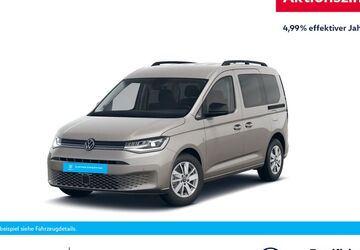 VW Caddy 9.654 km 33.490 &euro; Stuttgart 70188