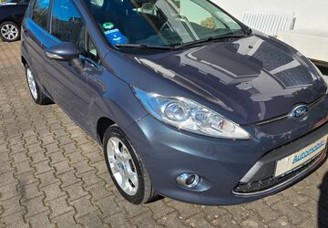 Ford Fiesta 150.000 km 4.498 &euro; Winterbach 73650