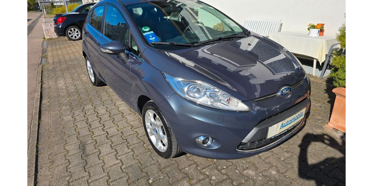 Ford Fiesta 150.000 km 4.498 &euro; Winterbach 73650