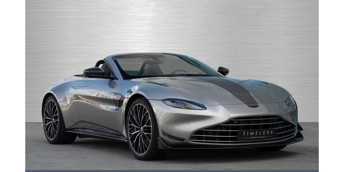 Aston Martin V8 Vantage 11.700 km 149.007 &euro; Filderstadt 70794