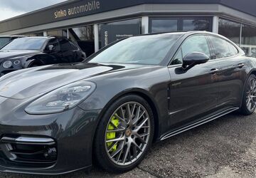 Porsche Panamera 58.000 km 89.000 &euro; Urbach bei Stuttgart 73660