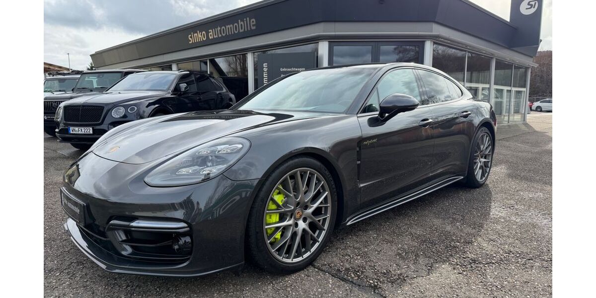 Porsche Panamera 58.000 km 89.000 &euro; Urbach bei Stuttgart 73660