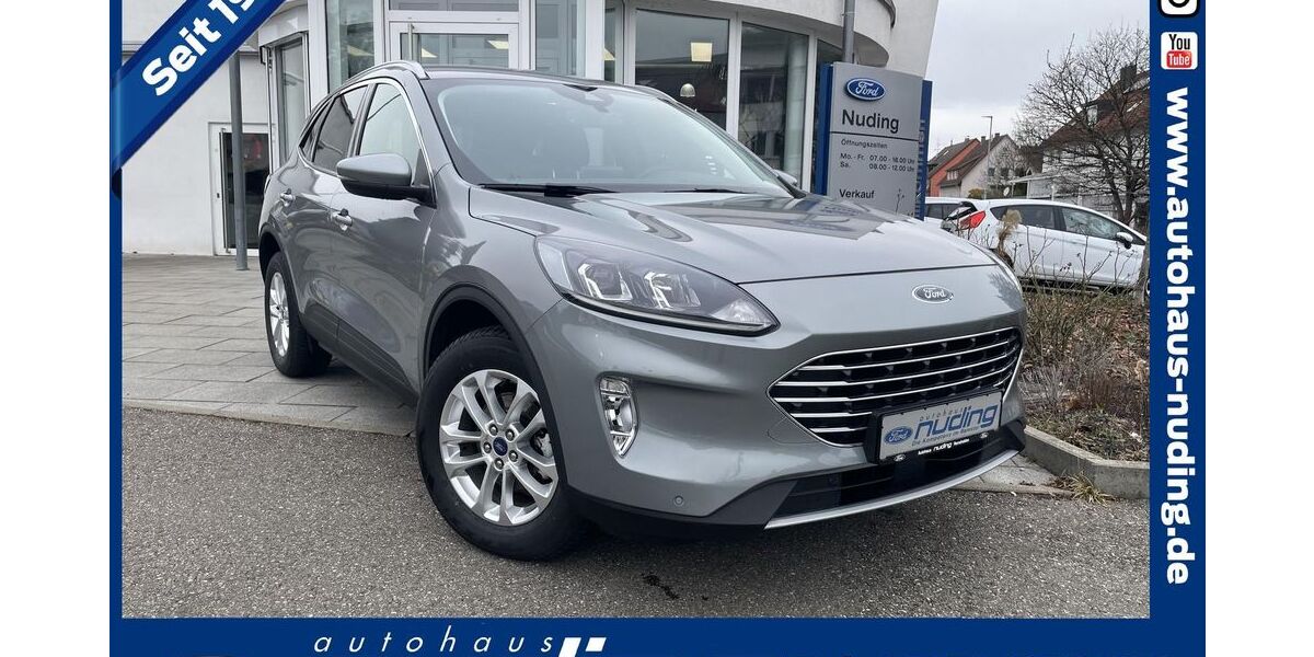 Ford Kuga 53.800 km 22.290 &euro; Remshalden 73630