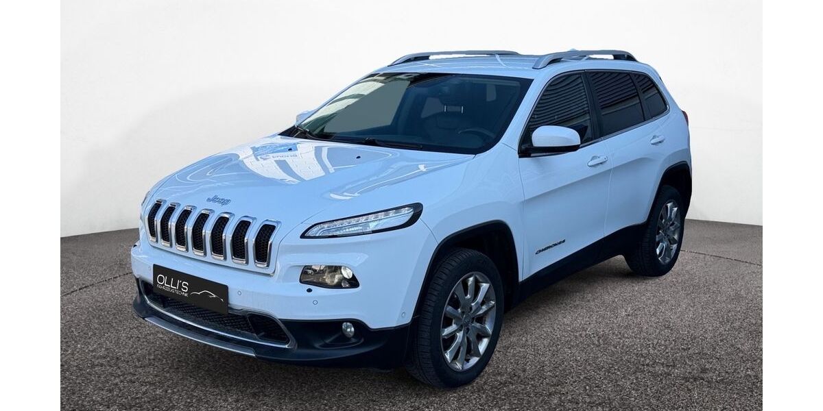 Jeep Cherokee 220.700 km 7.200 &euro; Göppingen 73037