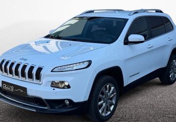Jeep Cherokee 220.700 km 7.900 &euro; Göppingen 73037