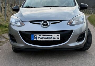 Mazda 2 21.000 km 6.990 &euro; Kernen 71394