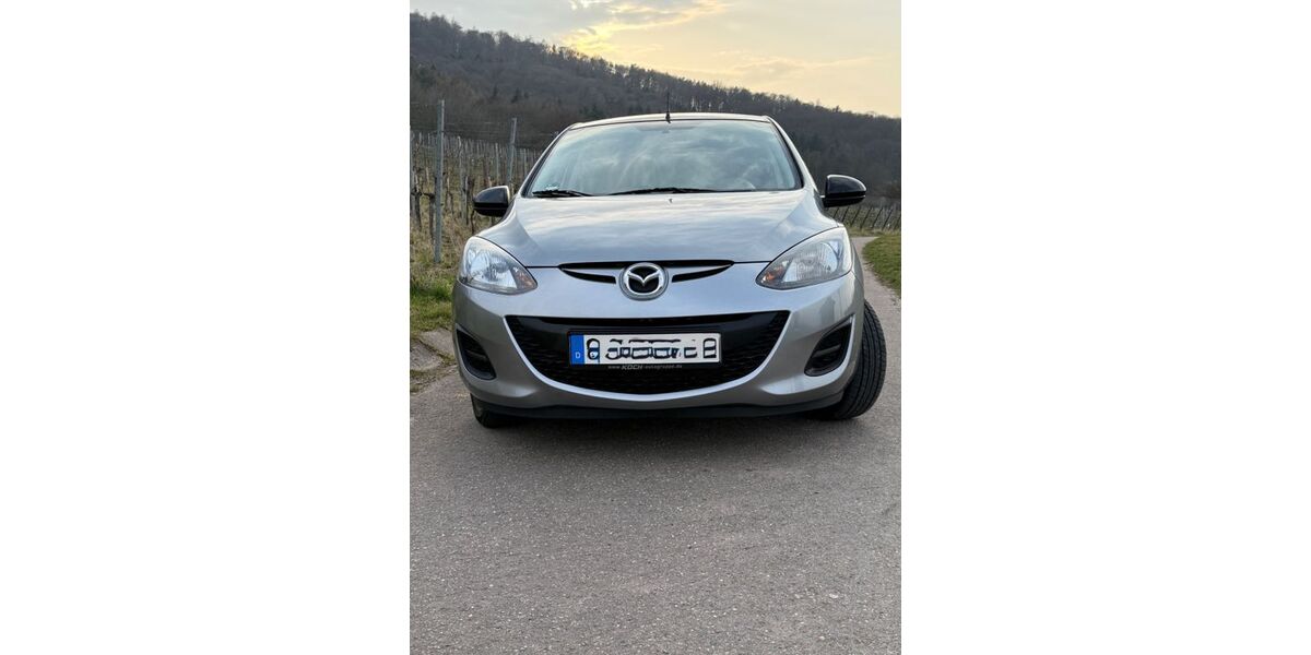 Mazda 2 21.000 km 6.990 &euro; Kernen 71394