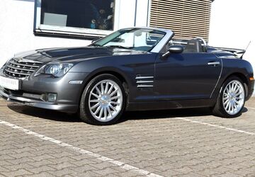 Chrysler Crossfire 35.970 km 35.200 &euro; Bietigheim Bissingen 74321