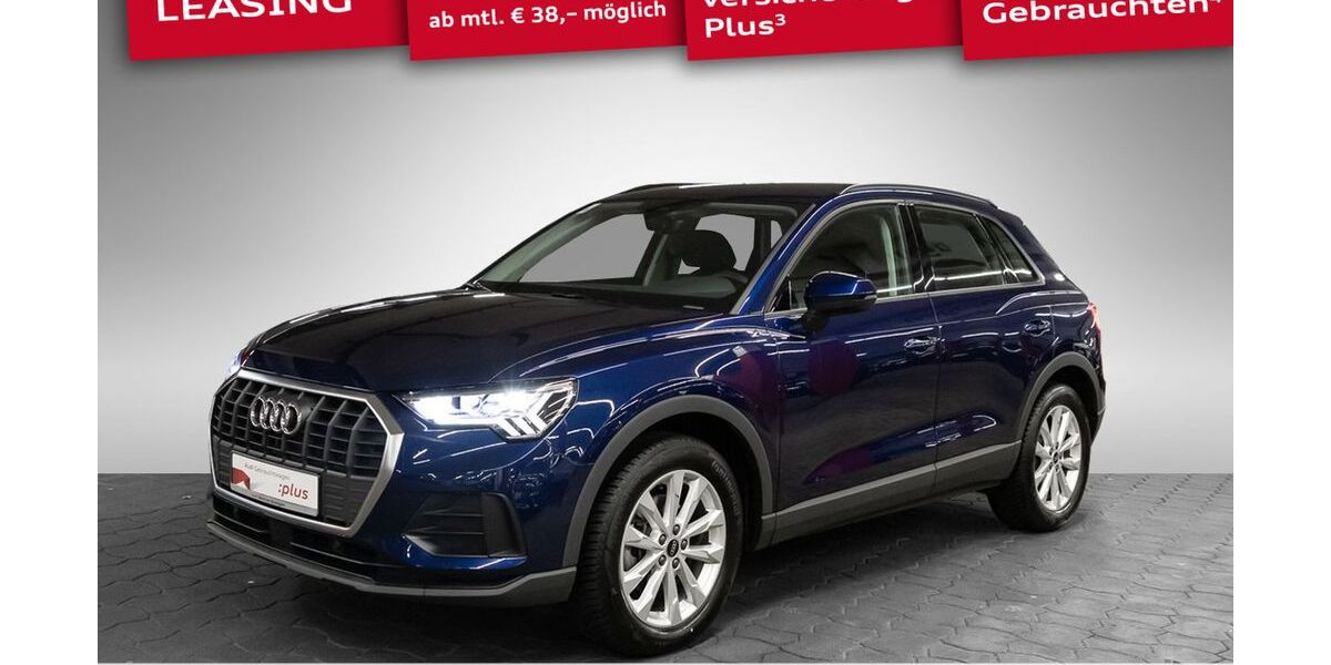 Audi Q3 30.315 km 35.420 &euro; Stuttgart 70563