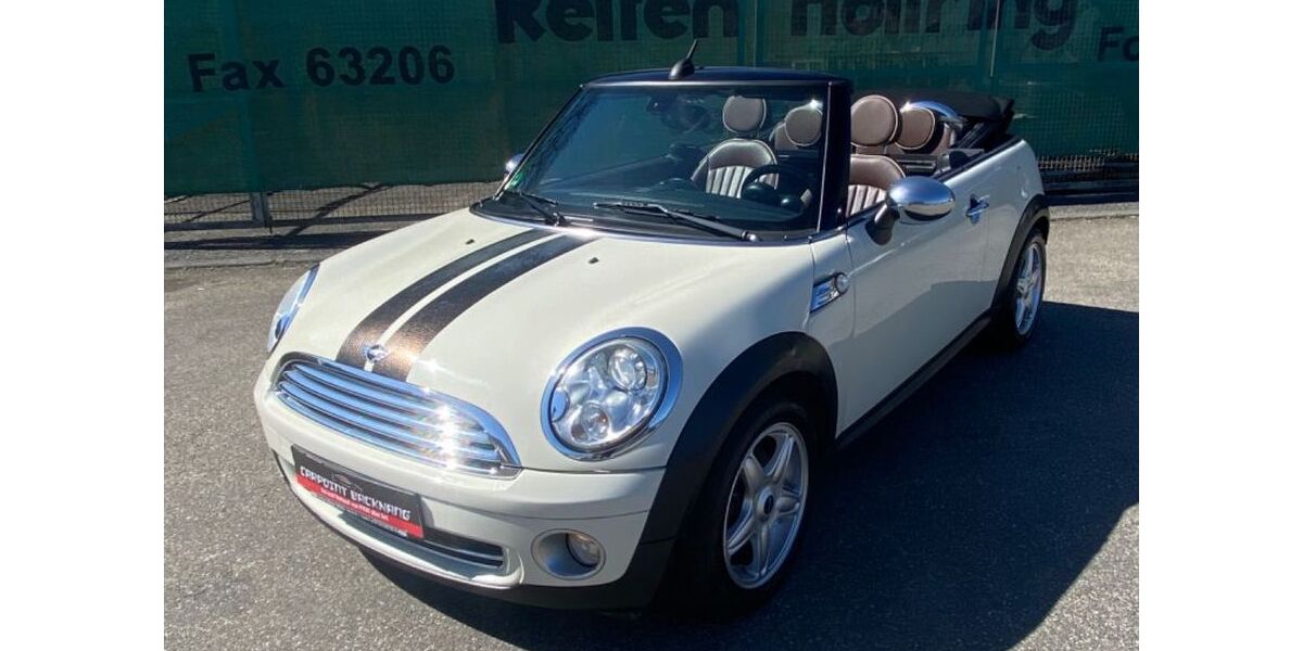 Mini ONE 149.999 km 7.490 &euro; Backnang 71522
