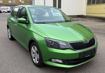 Skoda Fabia 118.950 km 8.190 &euro; Möglingen 71696