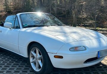 Mazda MX-5 130.000 km 8.900 &euro; Stuttgart 70599