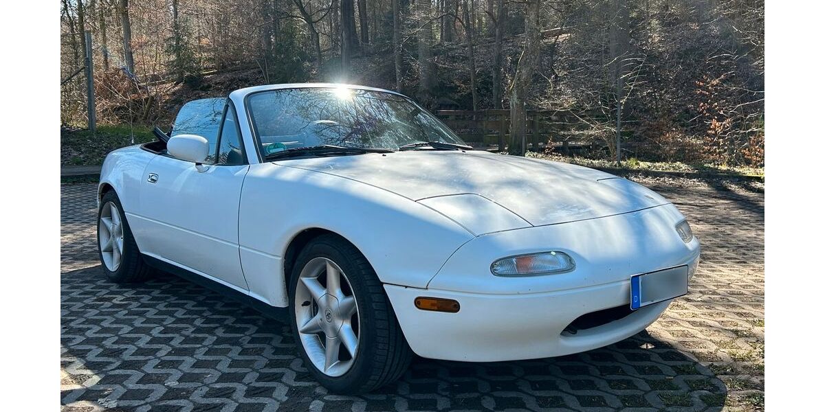 Mazda MX-5 130.000 km 8.900 &euro; Stuttgart 70599