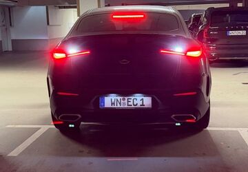 Mercedes-Benz GLC 300 29.500 km 69.990 &euro; Leutenbach 71397